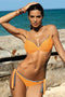 Swimsuit two piece model 80009